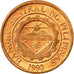 Coin, Philippines, 10 Sentimos, 2005, EF(40-45), Copper Plated Steel, KM:270.1