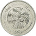Moneda, ISLAS MALDIVAS, Laari, 1984, MBC, Aluminio, KM:68