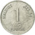 Coin, MALDIVE ISLANDS, Laari, 1984, EF(40-45), Aluminum, KM:68