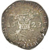 Monnaie, Pays-Bas espagnols, BRABANT, Patagon, 1623, Anvers, TTB, Argent