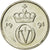 Moneda, Noruega, Olav V, 10 Öre, 1991, EBC, Cobre - níquel, KM:416