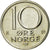 Moneta, Norwegia, Olav V, 10 Öre, 1991, AU(55-58), Miedź-Nikiel, KM:416
