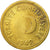 Monnaie, Turquie, 25 Kurus, 1949, TB, Laiton, KM:886
