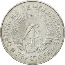 Coin, GERMAN-DEMOCRATIC REPUBLIC, Mark, 1979, Berlin, EF(40-45), Aluminum
