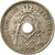 Moneta, Belgio, 10 Centimes, 1921, BB, Rame-nichel, KM:85.1