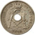 Moneda, Bélgica, 10 Centimes, 1926, BC+, Cobre - níquel, KM:85.1