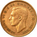 Coin, Australia, George VI, Penny, 1944, VF(20-25), Bronze, KM:36