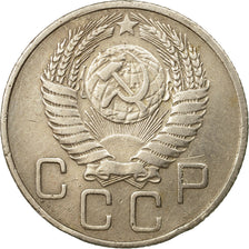 Moneta, Russia, 20 Kopeks, 1954, Saint-Petersburg, BB, Rame-nichel, KM:118
