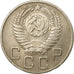 Moneta, Russia, 20 Kopeks, 1954, Saint-Petersburg, BB, Rame-nichel, KM:118