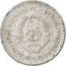 Coin, Yugoslavia, Dinar, 1953, VF(20-25), Aluminum, KM:30