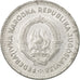 Coin, Yugoslavia, 2 Dinara, 1953, VF(30-35), Aluminum, KM:31
