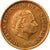 Moneda, Países Bajos, Juliana, 5 Cents, 1979, BC+, Bronce, KM:181