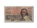 France, 10 NF / 1000 Francs Richelieu 1957, 7.3.1957, Pick 138