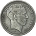 Coin, Belgium, 5 Francs, 5 Frank, 1941, EF(40-45), Zinc, KM:129.1