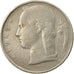 Moneta, Belgio, 5 Francs, 5 Frank, 1949, MB+, Rame-nichel, KM:135.1