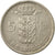 Münze, Belgien, 5 Francs, 5 Frank, 1949, S+, Copper-nickel, KM:135.1
