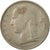 Moneta, Belgio, 5 Francs, 5 Frank, 1948, MB, Rame-nichel, KM:135.1