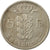 Coin, Belgium, 5 Francs, 5 Frank, 1950, VF(20-25), Copper-nickel, KM:134.1
