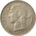 Coin, Belgium, Franc, 1959, EF(40-45), Copper-nickel, KM:142.1