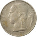 Coin, Belgium, Franc, 1957, VF(30-35), Copper-nickel, KM:143.1