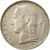 Coin, Belgium, Franc, 1967, EF(40-45), Copper-nickel, KM:143.1