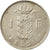 Moneta, Belgia, Franc, 1967, EF(40-45), Miedź-Nikiel, KM:143.1