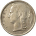 Coin, Belgium, Franc, 1965, EF(40-45), Copper-nickel, KM:142.1