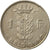 Coin, Belgium, Franc, 1965, EF(40-45), Copper-nickel, KM:142.1