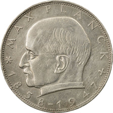 Coin, GERMANY - FEDERAL REPUBLIC, 2 Mark, 1964, Munich, EF(40-45)