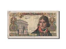 France, 100 Nouveaux Francs, 100 NF 1959-1964 ''Bonaparte'', 1959, KM #144a,...