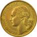 Monnaie, France, Guiraud, 20 Francs, 1951, Paris, TTB, Aluminum-Bronze