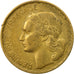 Moneta, Francja, Guiraud, 20 Francs, 1952, Paris, EF(40-45), Aluminium-Brąz