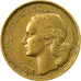 Münze, Frankreich, Guiraud, 10 Francs, 1951, Paris, SS, Aluminum-Bronze