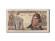 France, 10,000 Francs, 10 000 F 1955-1958 ''Bonaparte'', 1956, KM #136a,...