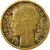 Moneda, Francia, Morlon, 2 Francs, 1939, Paris, MBC, Aluminio - bronce, KM:886