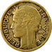 Moneta, Francia, Morlon, 2 Francs, 1939, Paris, BB, Alluminio-bronzo, KM:886