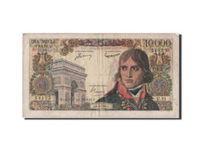 France, 10 000 Francs Bonaparte 1956, 6.9.1956, Pick 136a