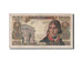 France, 10,000 Francs, 10 000 F 1955-1958 ''Bonaparte'', 1956, KM #136a,...