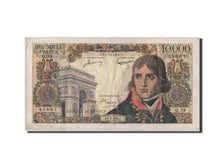 Francia, 10,000 Francs, 10 000 F 1955-1958 ''Bonaparte'', 1956, KM:136a, BB,...