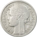 Monnaie, France, Morlon, Franc, 1945, Paris, TTB, Aluminium, Gadoury:473a