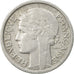Coin, France, Morlon, Franc, 1950, Beaumont - Le Roger, EF(40-45), Aluminum