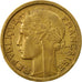 Munten, Frankrijk, Morlon, Franc, 1939, Paris, ZF, Aluminum-Bronze, KM:885