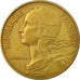 Coin, France, Marianne, 50 Centimes, 1962, Paris, EF(40-45), Aluminum-Bronze