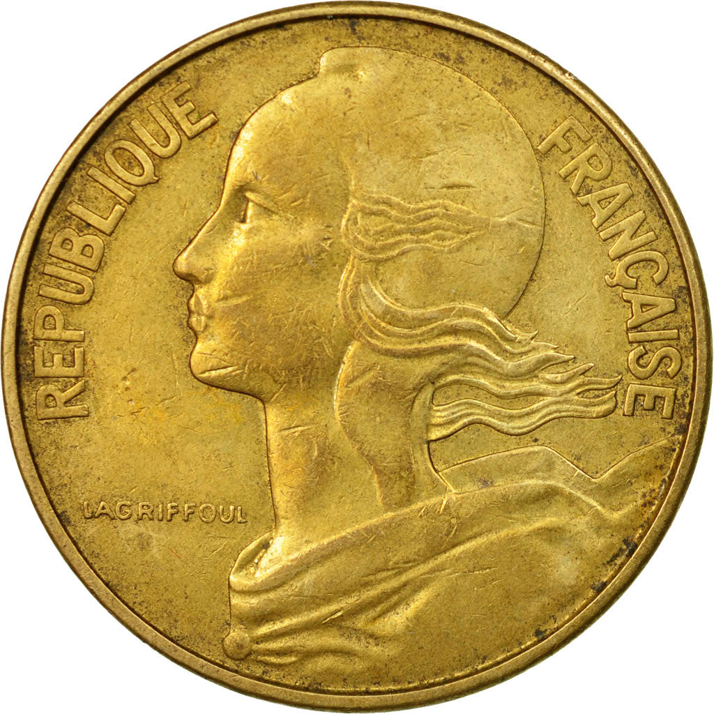 Coin, France, Marianne, 50 Centimes, 1962, Paris, EF(40-45), Aluminum-Bronze