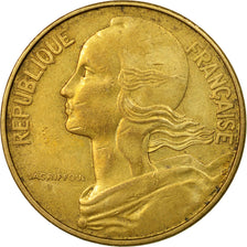 Coin, France, Marianne, 50 Centimes, 1962, Paris, EF(40-45), Aluminum-Bronze