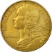 Coin, France, Marianne, 50 Centimes, 1962, Paris, EF(40-45), Aluminum-Bronze
