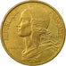 Coin, France, Marianne, 50 Centimes, 1963, Paris, EF(40-45), Aluminum-Bronze