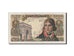 Francia, 10,000 Francs, 10 000 F 1955-1958 ''Bonaparte'', 1956, KM:136a, BB,...