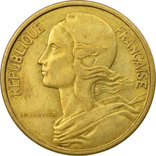 Coin, France, Marianne, 50 Centimes, 1964, Paris, EF(40-45), Aluminum-Bronze