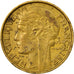 Moneda, Francia, Morlon, 50 Centimes, 1931, Paris, MBC, Aluminio - bronce
